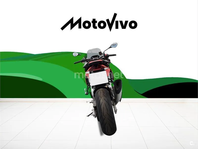Aprilia Tuono V4 1100 – Vista 6