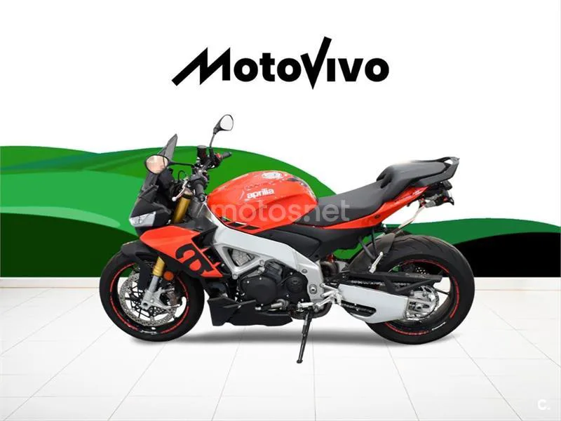 Aprilia Tuono V4 1100 – Vista 7
