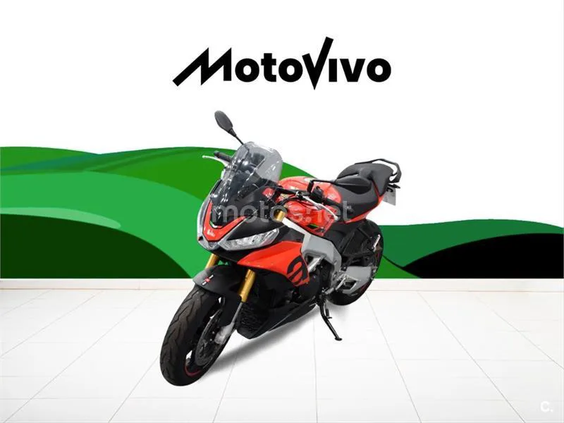Aprilia Tuono V4 1100 – Vista 8