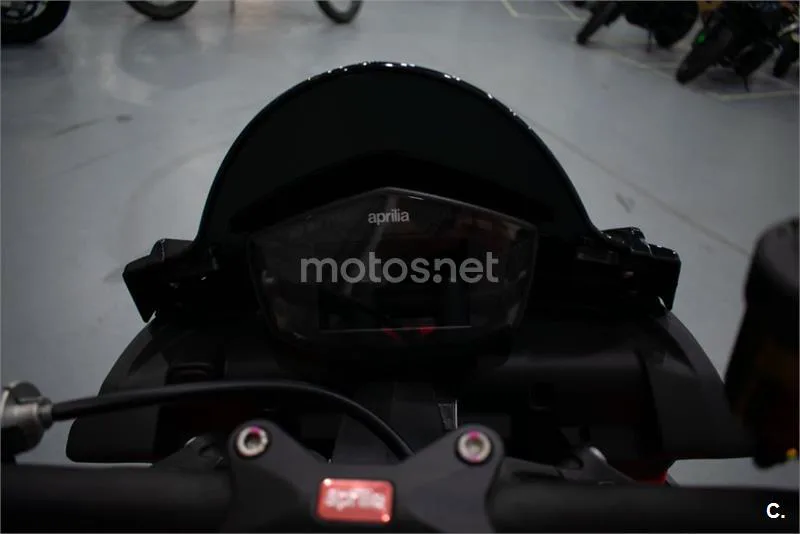 Aprilia RS 660 – Vista 11