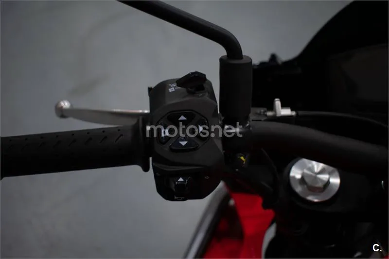 Aprilia RS 660 – Vista 12