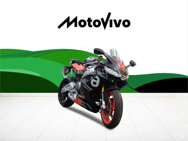 Aprilia RS 660 – Vista 3