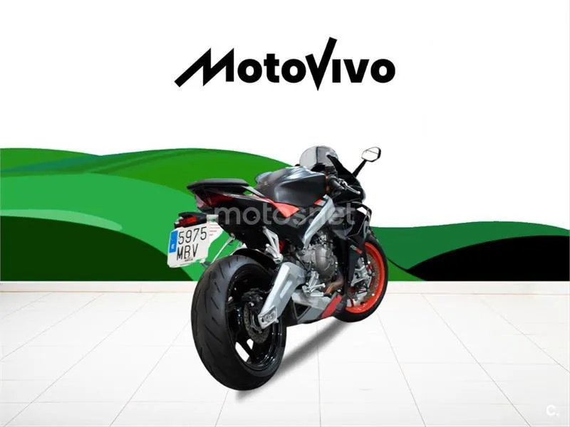 Aprilia RS 660 – Vista 4