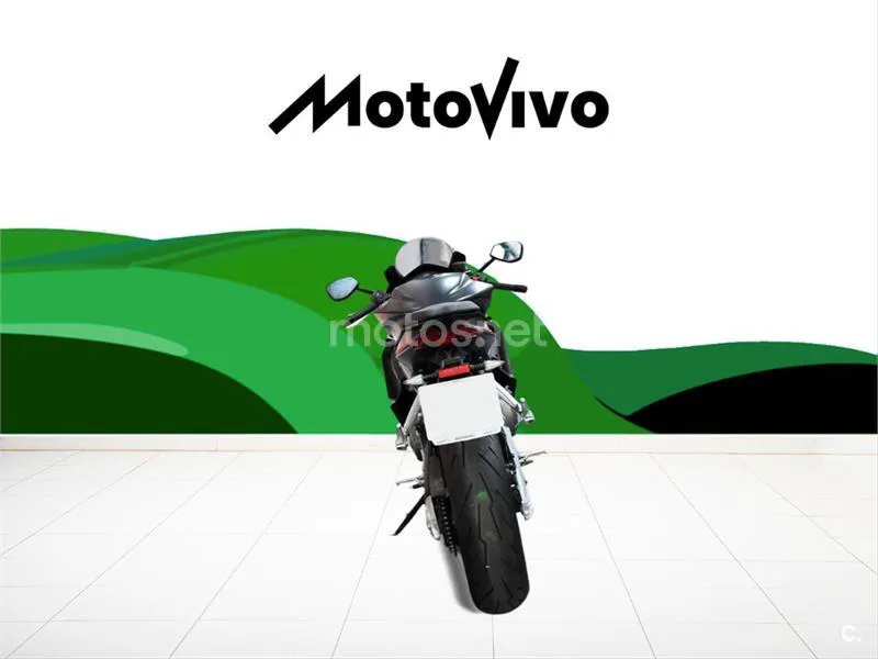 Aprilia RS 660 – Vista 5