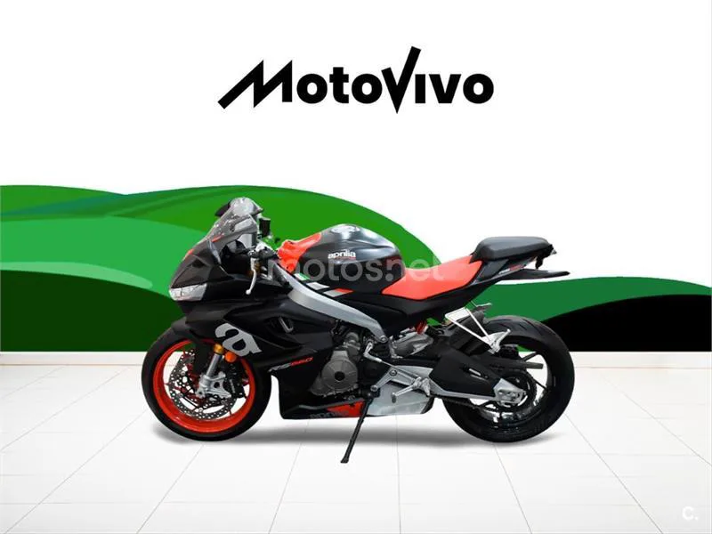 Aprilia RS 660 – Vista 6