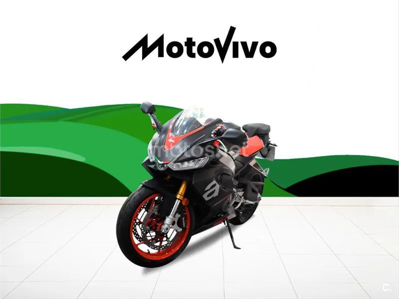 Aprilia RS 660 – Vista 7