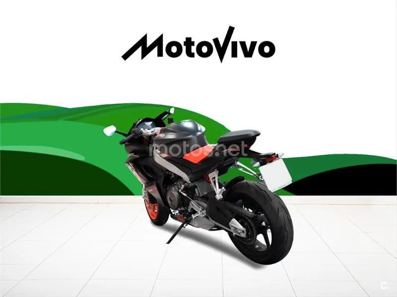 Aprilia RS 660 – Vista 8