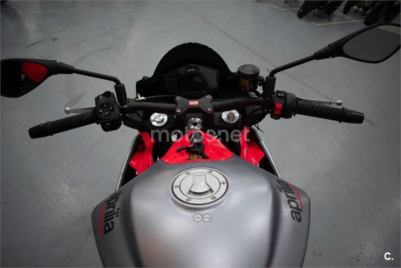 Aprilia RS 660 – Vista 9
