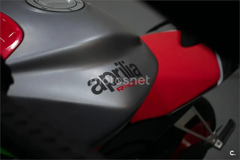 Aprilia RS 660 – Vista 10