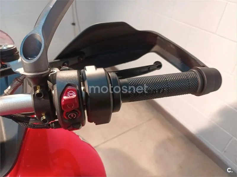 Ducati Multistrada V4 – Vista 11