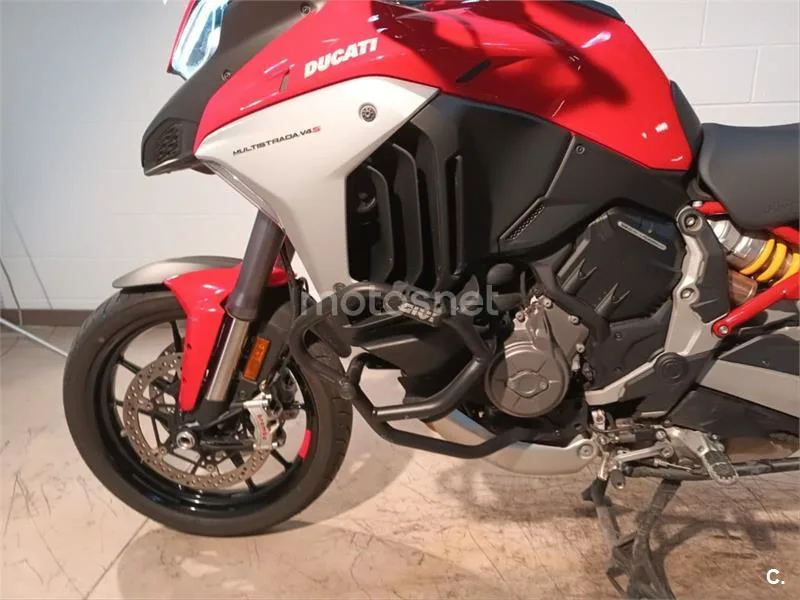 Ducati Multistrada V4 – Vista 12