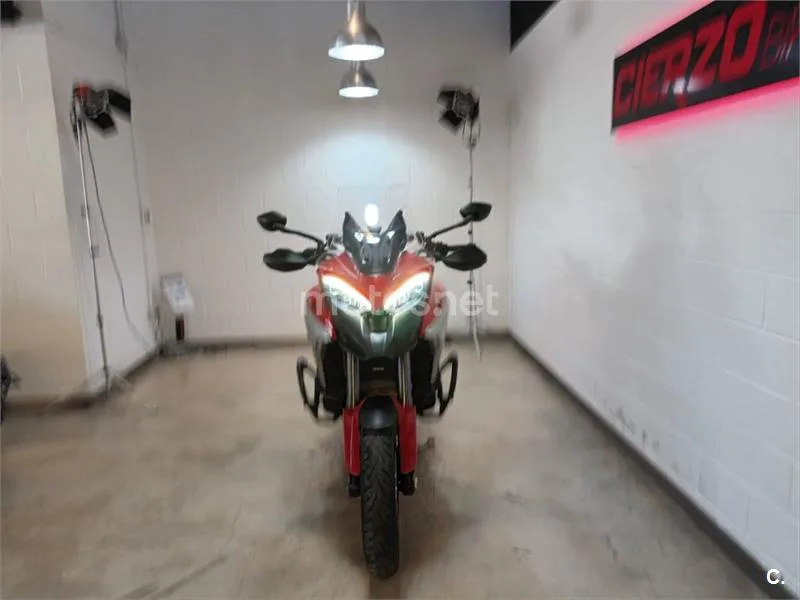 Ducati Multistrada V4 – Vista 13