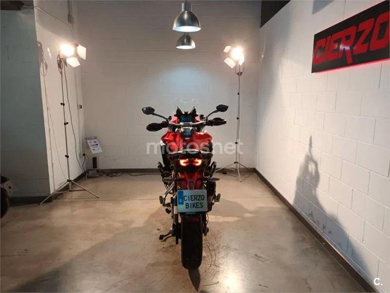 Ducati Multistrada V4 – Vista 14