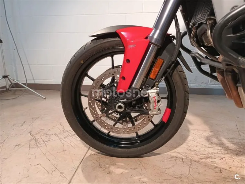 Ducati Multistrada V4 – Vista 15