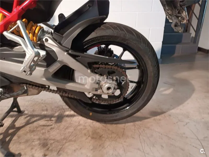 Ducati Multistrada V4 – Vista 16