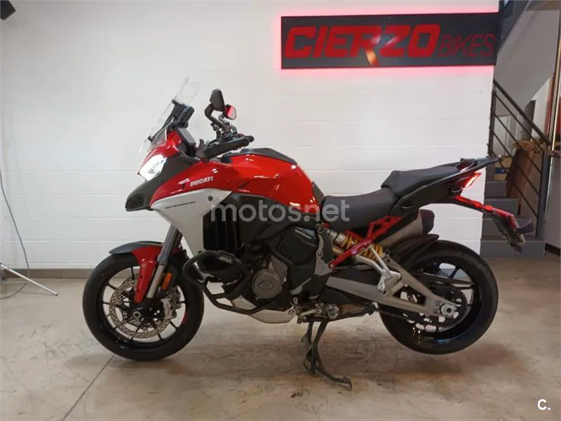 Ducati Multistrada V4 – Vista 4