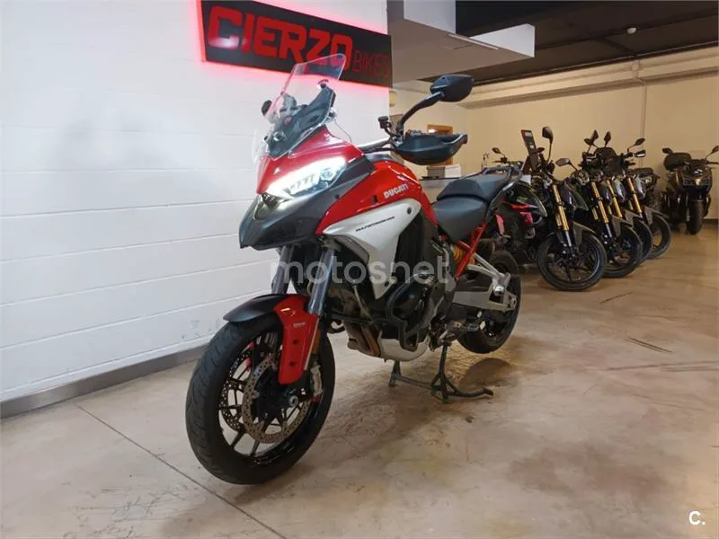 Ducati Multistrada V4 – Vista 5