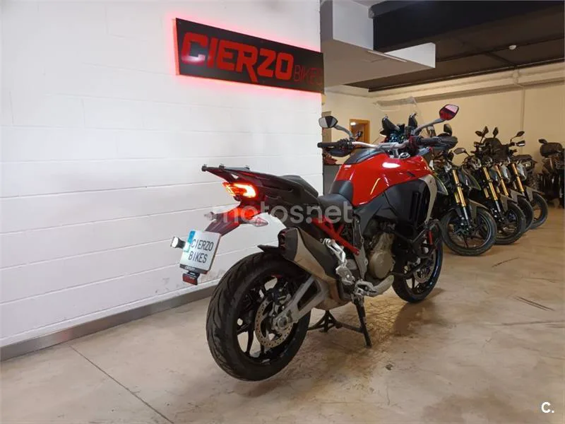 Ducati Multistrada V4 – Vista 6