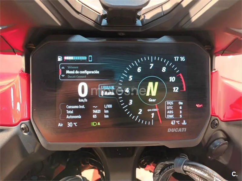 Ducati Multistrada V4 – Vista 7