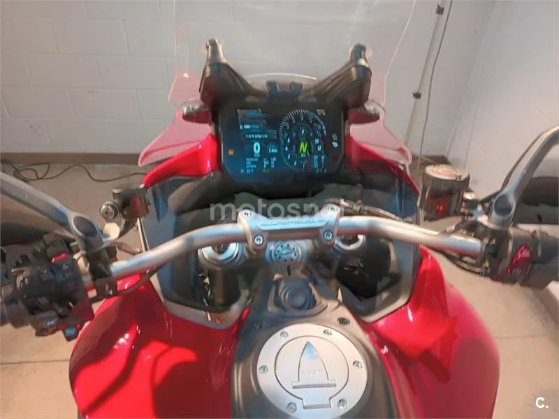 Ducati Multistrada V4 – Vista 9