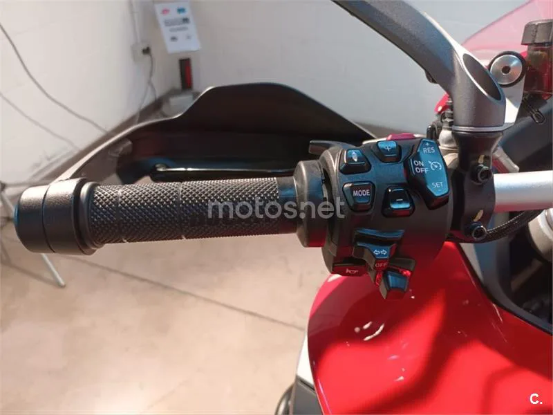 Ducati Multistrada V4 – Vista 10