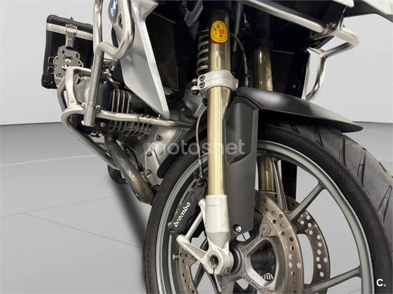 BMW R 1200 GS – Vista 14