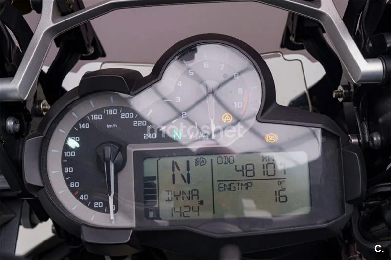 BMW R 1200 GS – Vista 15