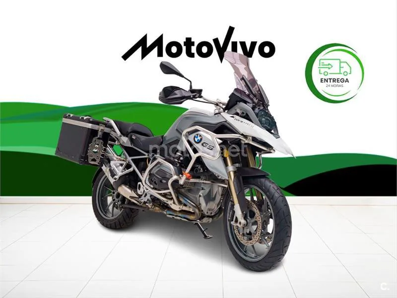 BMW R 1200 GS – Vista 3