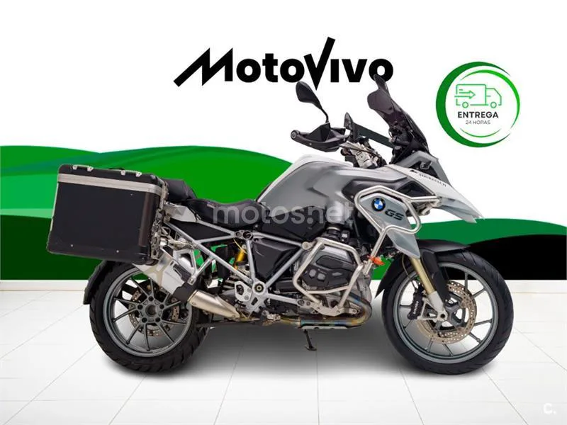 BMW R 1200 GS – Vista 4