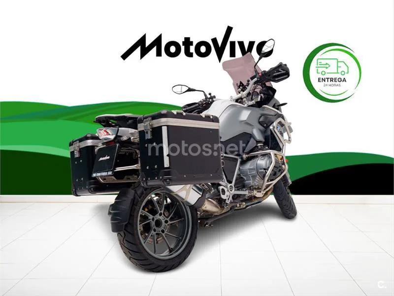 BMW R 1200 GS – Vista 5