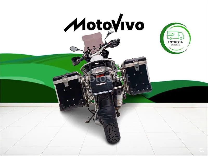 BMW R 1200 GS – Vista 6