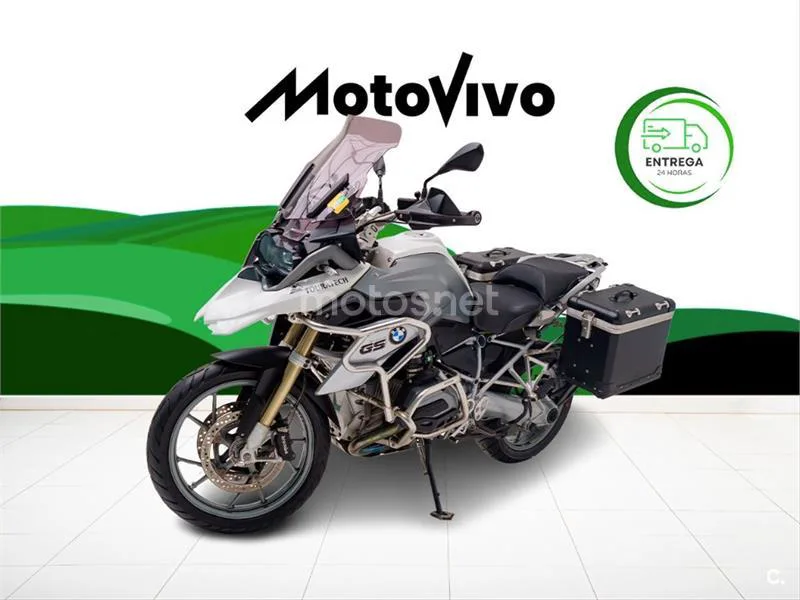 BMW R 1200 GS – Vista 8