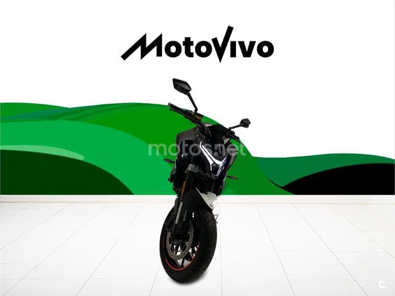 CFMOTO 800 NK Advanced 6490 € 2023 Barcelona - 2