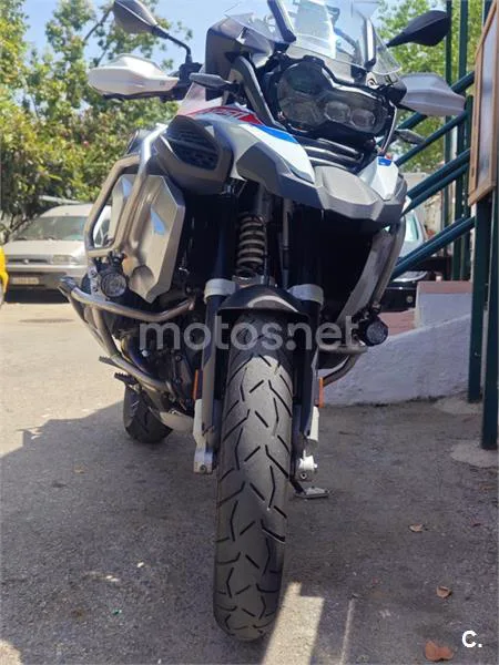 BMW R 1250 GS Adventure – Vista 2