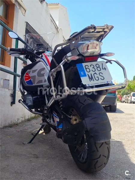 BMW R 1250 GS Adventure – Vista 3