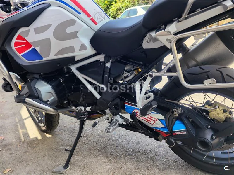BMW R 1250 GS Adventure – Vista 4