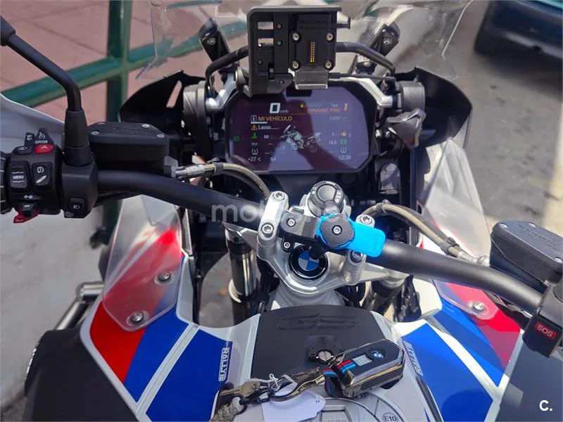 BMW R 1250 GS Adventure – Vista 5