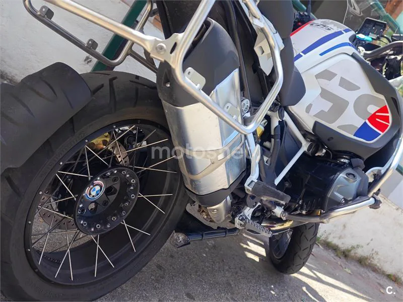 BMW R 1250 GS Adventure – Vista 6