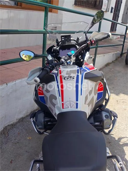 BMW R 1250 GS Adventure – Vista 7