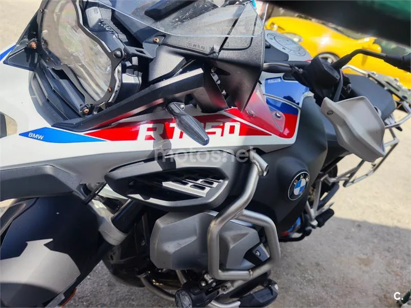 BMW R 1250 GS Adventure – Vista 8