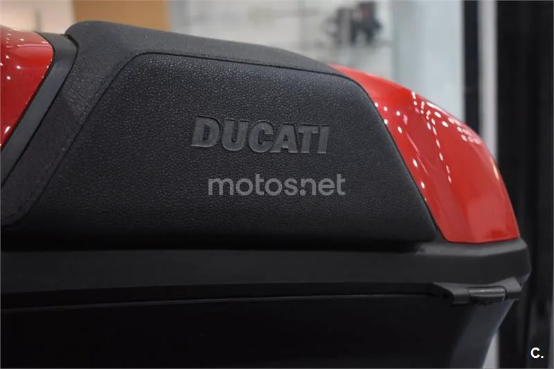 Ducati Multistrada 1200 – Vista 11