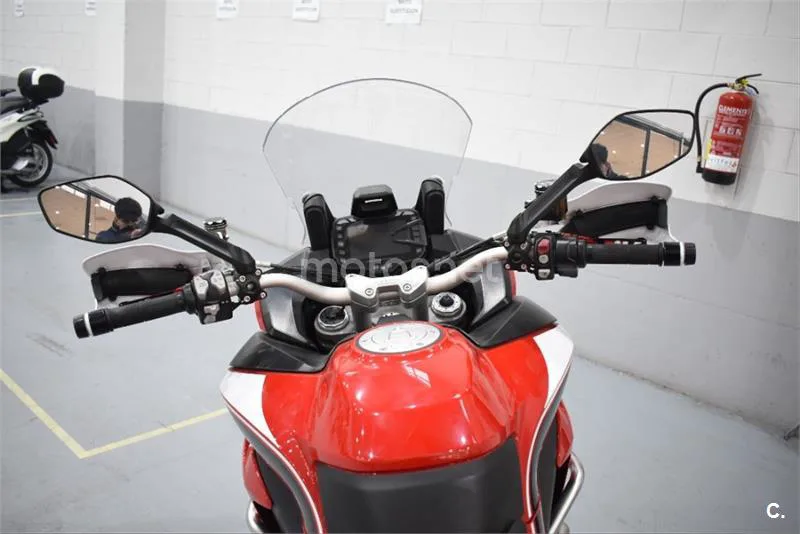 Ducati Multistrada 1200 – Vista 12