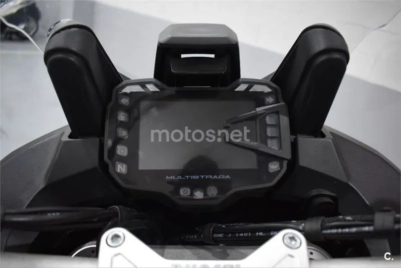 Ducati Multistrada 1200 – Vista 13