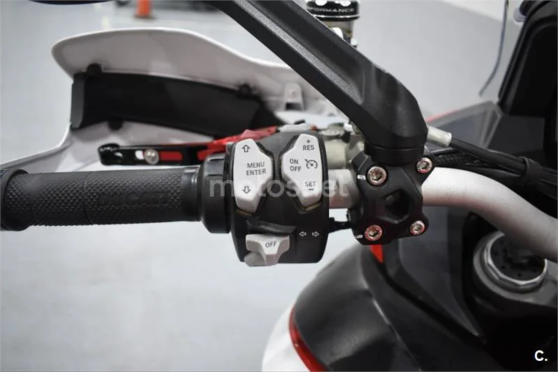 Ducati Multistrada 1200 – Vista 14