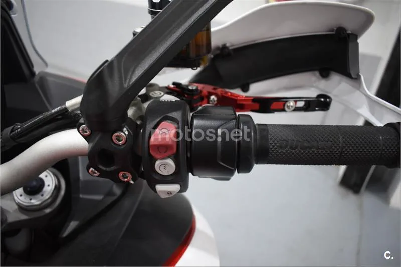 Ducati Multistrada 1200 – Vista 15