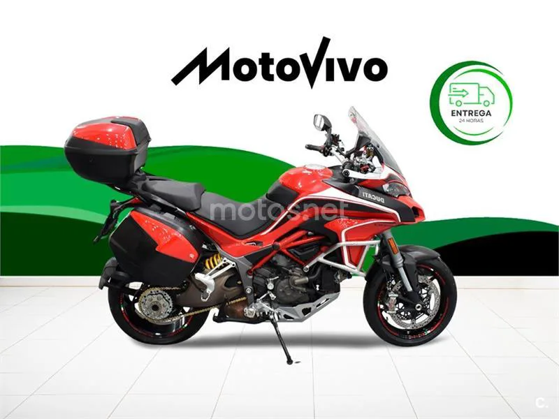 Ducati Multistrada 1200 – Vista 3