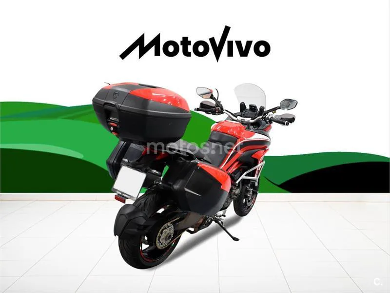 Ducati Multistrada 1200 – Vista 4