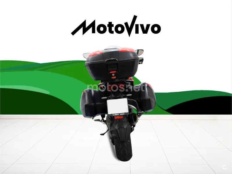 Ducati Multistrada 1200 – Vista 5