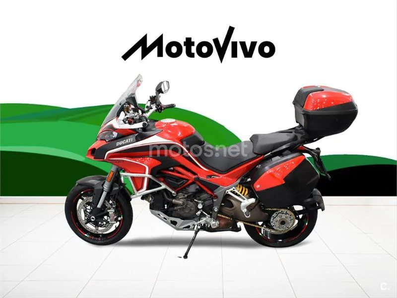 Ducati Multistrada 1200 – Vista 6
