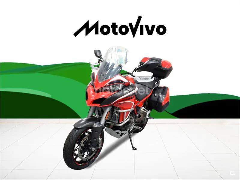 Ducati Multistrada 1200 – Vista 7